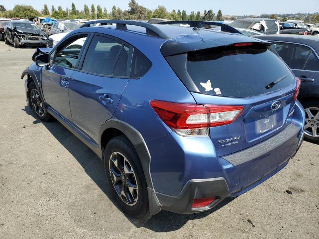 Photo 2 from auction – 2019 SUBARU CROSSTREK with VIN JF2GTABC5KH209999