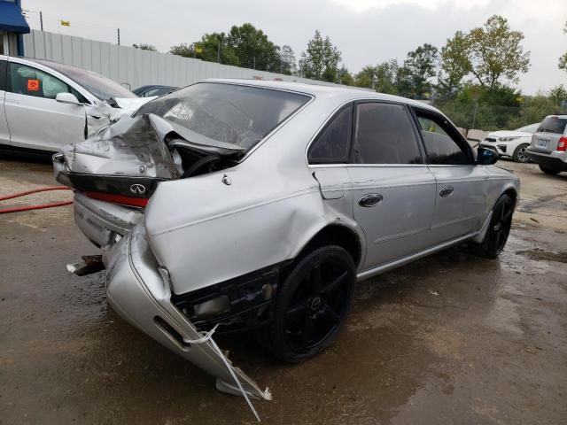 Photo 3 from auction – 1996 INFINITI Q45 with VIN JNKNG01D8TM400161