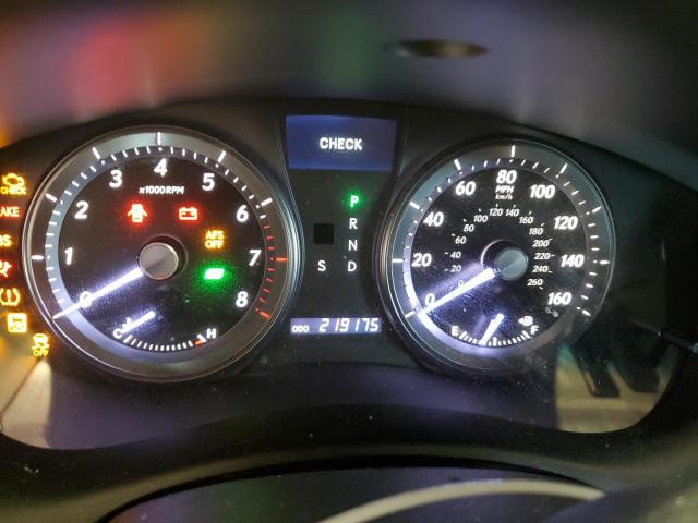 Photo 9 from auction – 2010 LEXUS ES 350 with VIN JTHBK1EG6A2379153