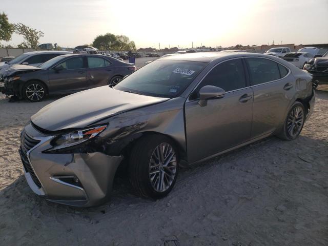 LEXUS ES 350 2017 with VIN 58ABK1GG6HU067304 - Photo from auction