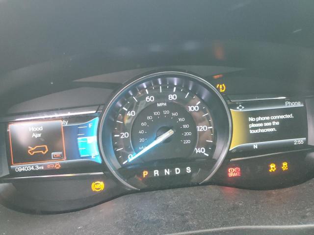 Photo 9 from auction – 2018 FORD EXPLORER X with VIN 1FM5K8D85JGB24915