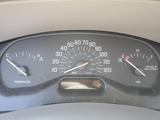 Photo 9 from auction – 2003 BUICK CENTURY with VIN 2G4WS52J131239178