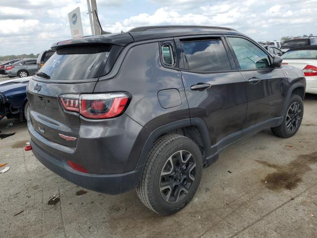 Photo 3 from auction – 2019 JEEP COMPASS TR with VIN 3C4NJDDB2KT722050
