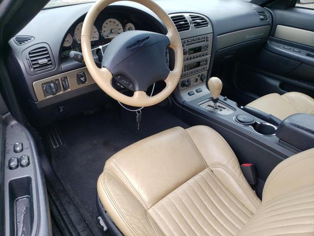 Photo 8 from auction – 2005 FORD THUNDERBIR with VIN 1FAHP60A75Y108401