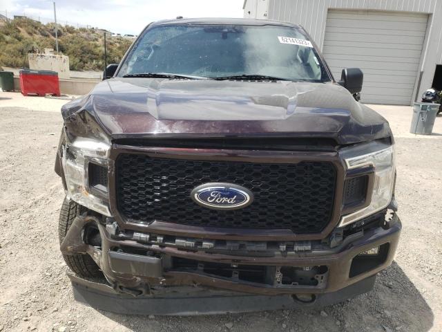 Photo 5 from auction – 2019 FORD F150 SUPER with VIN 1FTEW1E40KKD73732