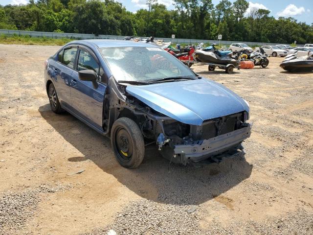 Photo 4 from auction – 2016 SUBARU IMPREZA with VIN JF1GJAA60GG022964