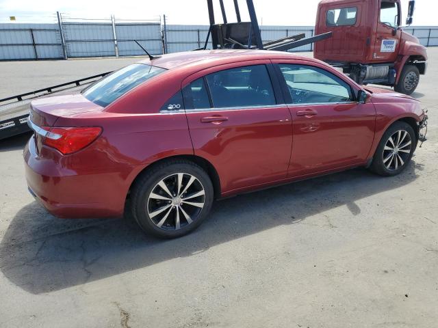 Photo 3 from auction – 2013 CHRYSLER 200 TOURIN with VIN 1C3CCBBB6DN600663
