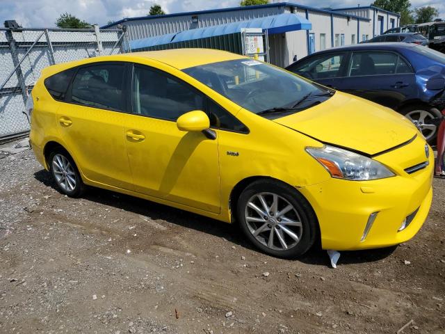 Photo 4 from auction – 2012 TOYOTA PRIUS V with VIN JTDZN3EU4C3029025