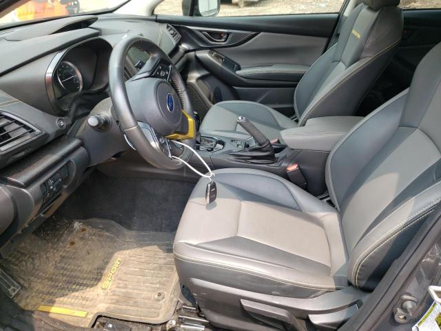 Photo 7 from auction – 2021 SUBARU CROSSTREK with VIN JF2GTHSC3MH225940