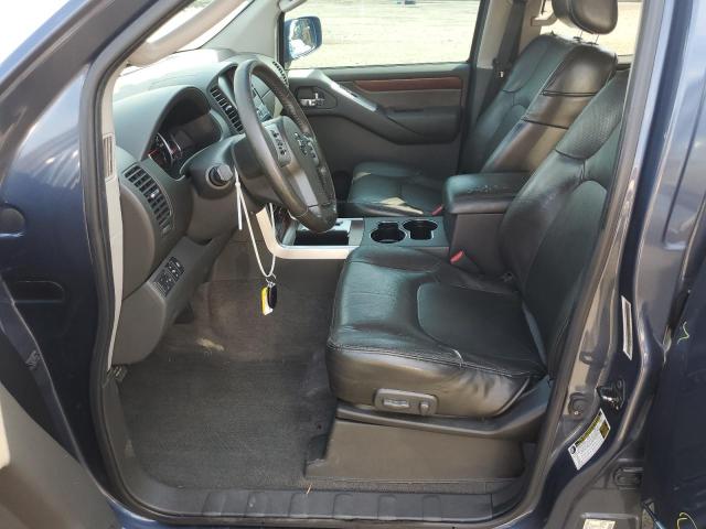 Photo 7 from auction – 2008 NISSAN PATHFINDER with VIN 5N1BR18A08C628907