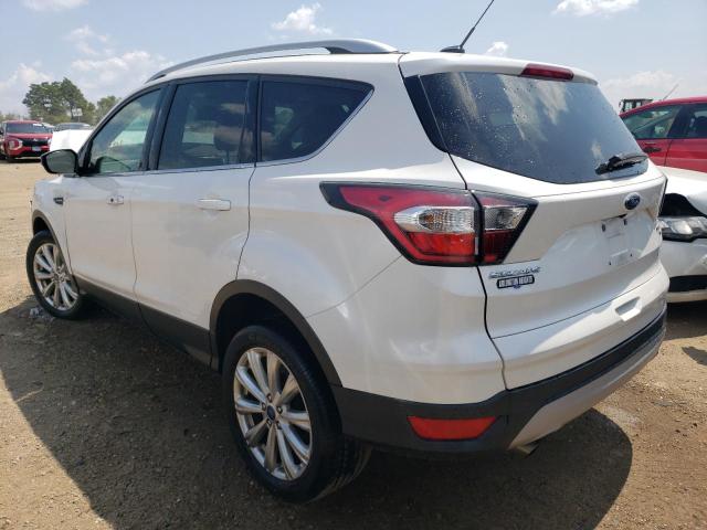 Photo 2 from auction – 2017 FORD ESCAPE TIT with VIN 1FMCU9J93HUA99755