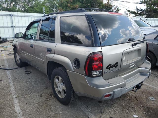 Photo 2 from auction – 2003 CHEVROLET TRAILBLAZE with VIN 1GNDT13S632394793