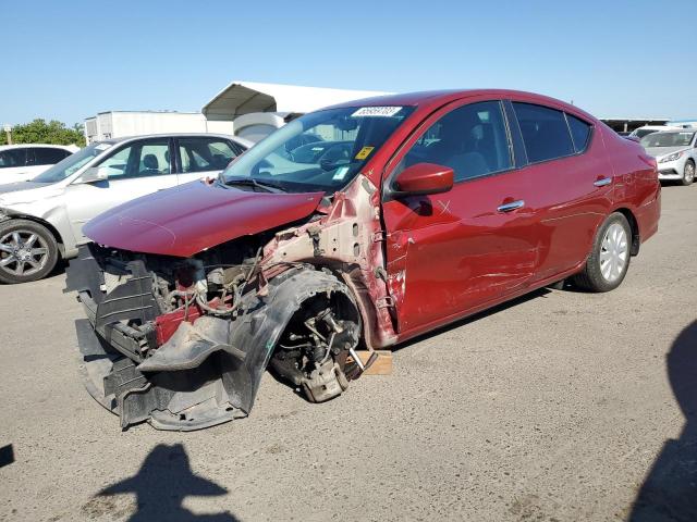 Photo 1 from auction – 2016 NISSAN VERSA S with VIN 3N1CN7AP7GL909260