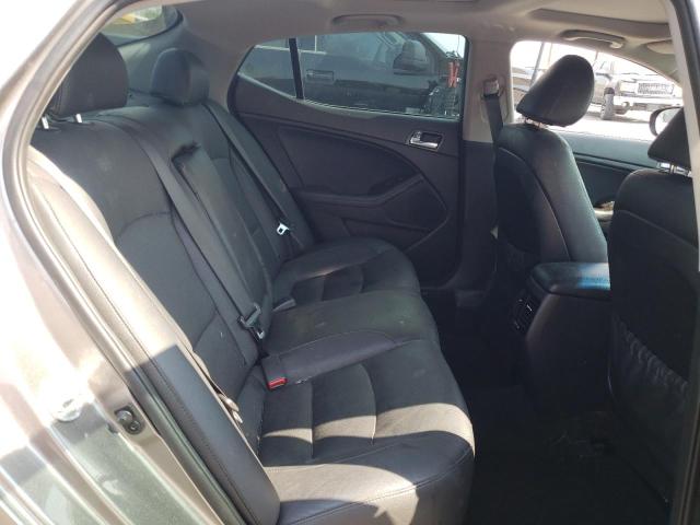 Photo 10 from auction – 2015 KIA OPTIMA EX with VIN 5XXGN4A75FG513688
