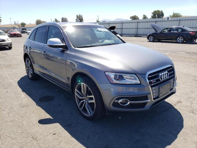 Photo 4 from auction – 2014 AUDI SQ5 PREMIU with VIN WA1CGAFP8EA073096