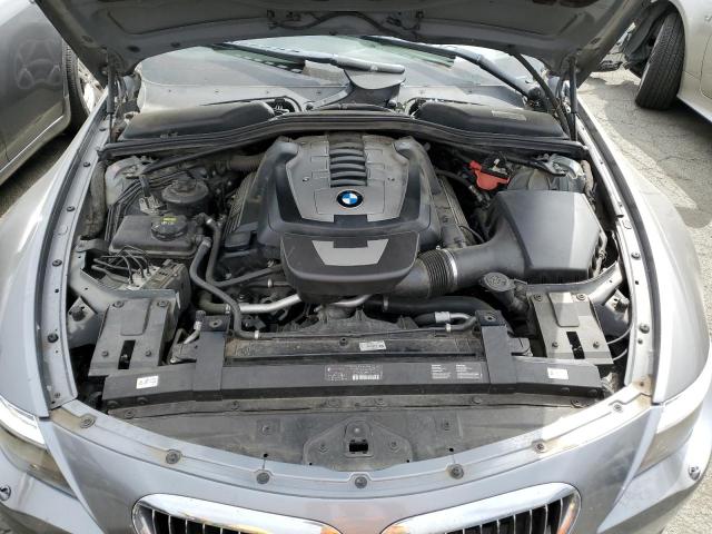 Photo 11 from auction – 2010 BMW 650 I with VIN WBAEA5C57ACV93375