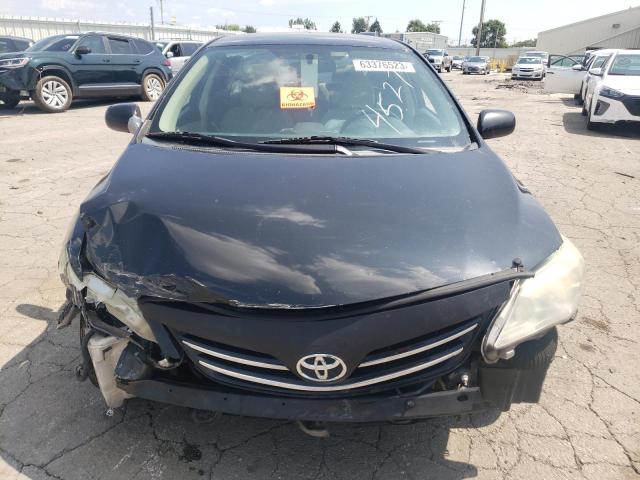 Photo 5 from auction – 2013 TOYOTA COROLLA BA with VIN 5YFBU4EE1DP224527
