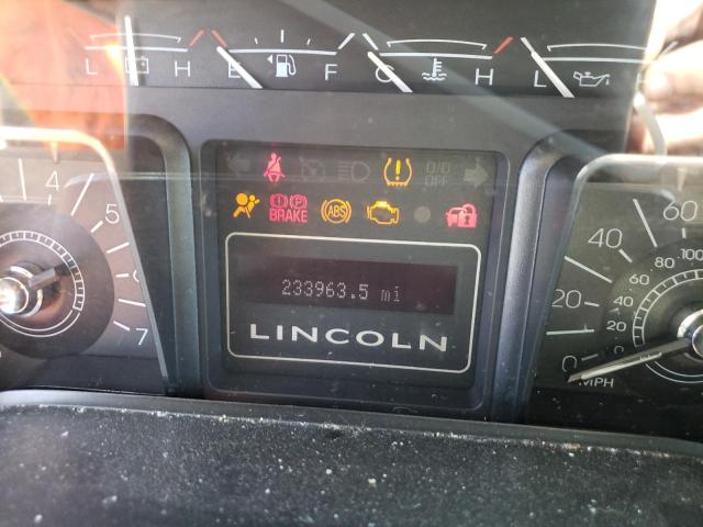 Photo 9 from auction – 2008 LINCOLN NAVIGATOR with VIN 5LMFU27548LJ13111