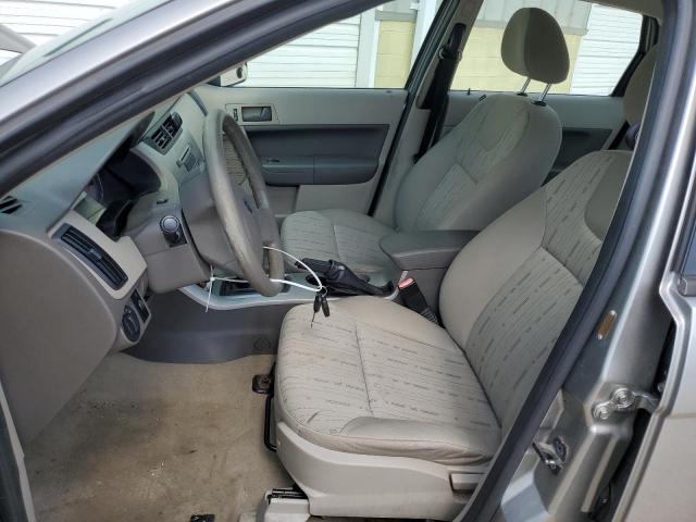 Photo 7 from auction – 2008 FORD FOCUS SE with VIN 1FAHP35N48W284008