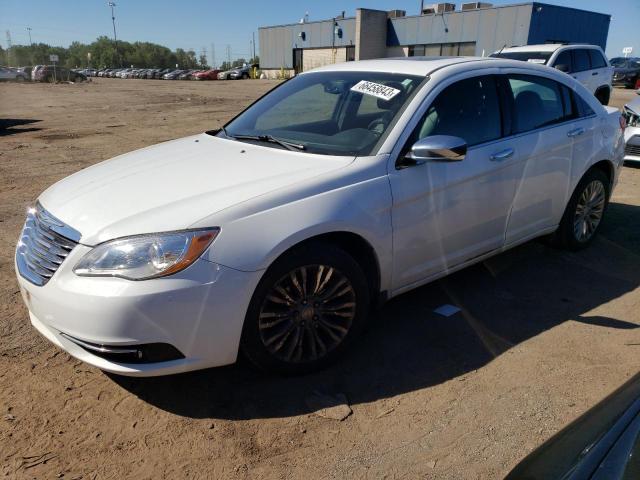 Снимка 1 от търг – 2012 CHRYSLER 200 LIMITE с VIN 1C3CCBCG4CN327067