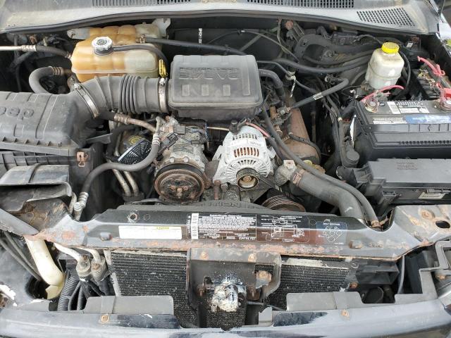 Photo 12 from auction – 2003 JEEP LIBERTY SP with VIN 1J4GL48K83W656591