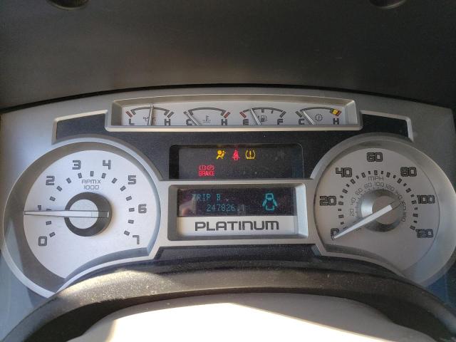 Photo 9 from auction – 2010 FORD F150 SUPER with VIN 1FTFW1EV3AFA58430