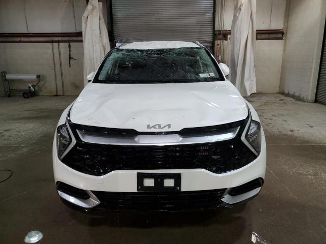 Photo 5 from auction – 2023 KIA SPORTAGE E with VIN KNDPVCAG7P7046021