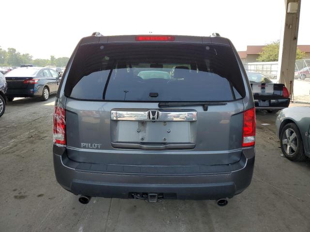 Photo 6 from auction – 2010 HONDA PILOT EXL with VIN 5FNYF3H59AB015991