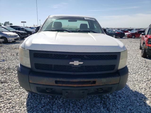 Photo 5 from auction – 2011 CHEVROLET SILVERADO with VIN 1GCNKPE07BZ312428