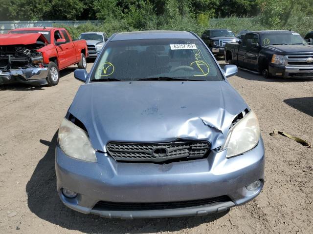 Foto 5 de la subasta – 2007 TOYOTA COROLLA MA con VIN 2T1KR30E47C681422