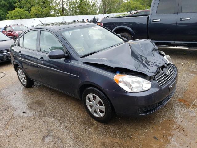 Photo 4 from auction – 2011 HYUNDAI ACCENT GLS with VIN KMHCN4AC1BU593096