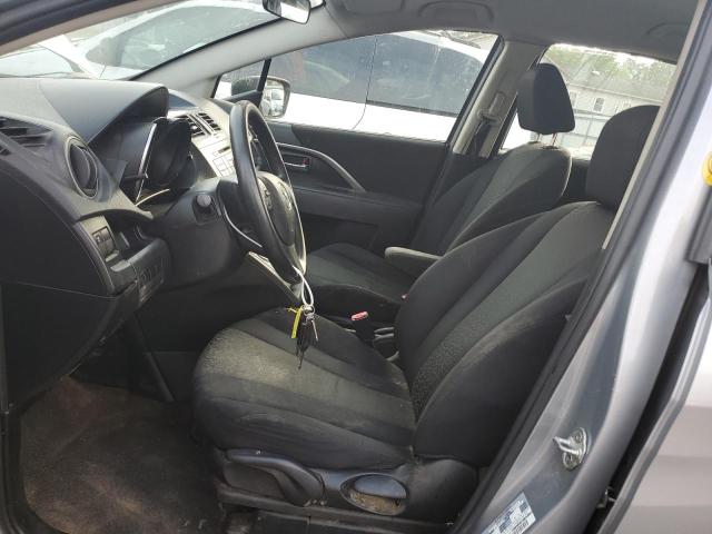Photo 7 from auction – 2012 MAZDA 5 with VIN JM1CW2BL3C0127649