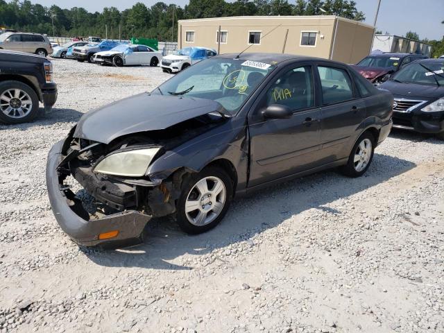 Photo 1 from auction – 2005 FORD FOCUS ZX4 with VIN 1FAFP34N85W252893
