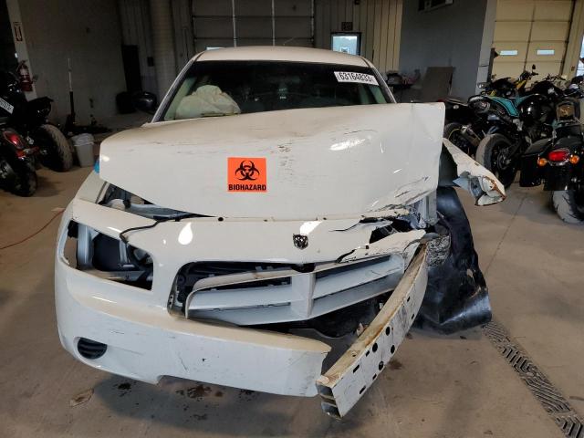 Photo 5 from auction – 2008 DODGE CHARGER with VIN 2B3KA43G88H228519
