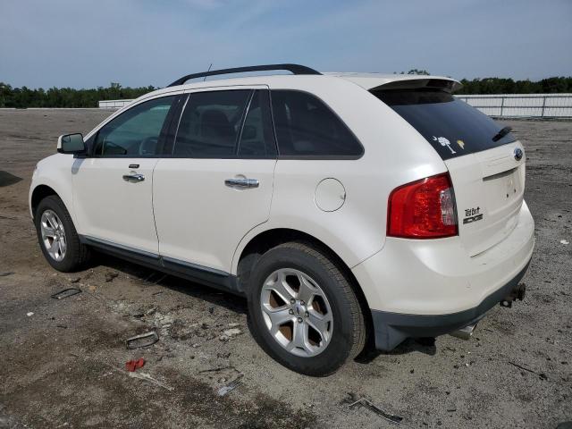 Photo 2 from auction – 2011 FORD EDGE SEL with VIN 2FMDK4JC1BBA63570