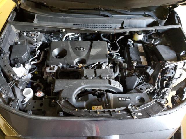 Photo 11 from auction – 2021 TOYOTA RAV4 XLE with VIN 2T3W1RFV2MC131075