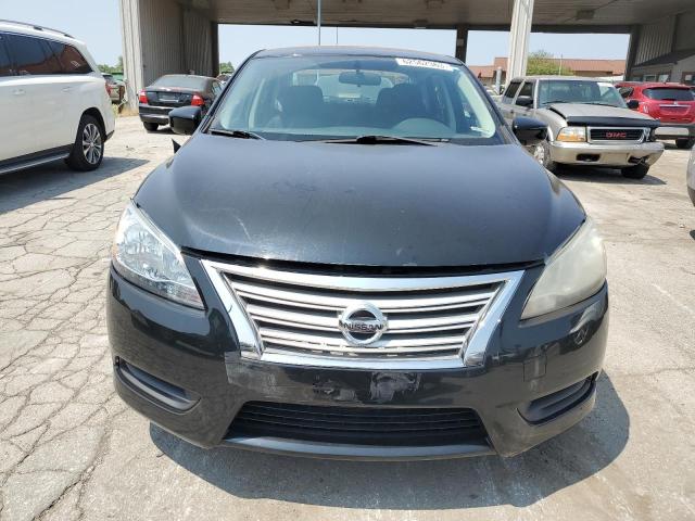 Photo 5 from auction – 2014 NISSAN SENTRA S with VIN 3N1AB7AP5EY234282