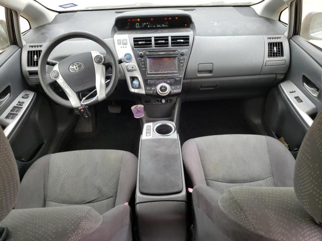 Photo 8 from auction – 2012 TOYOTA PRIUS V with VIN JTDZN3EU3C3056457
