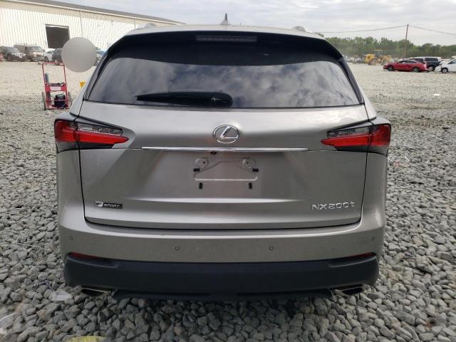 Снимка 6 от търг – 2016 LEXUS NX 200T BA с VIN JTJBARBZ7G2065249