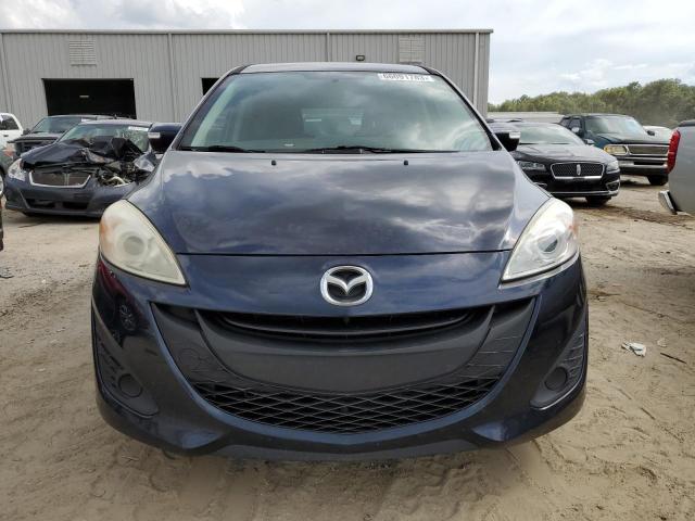 Photo 5 from auction – 2014 MAZDA 5 SPORT with VIN JM1CW2BL3E0168673