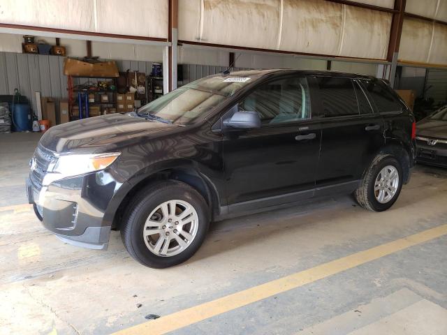FORD EDGE SE 2012 with VIN 2FMDK3GC4CBA76042 - Photo from auction