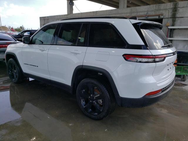 Photo 2 from auction – 2023 JEEP GRAND CHER with VIN 1C4RJGBG7PC502911