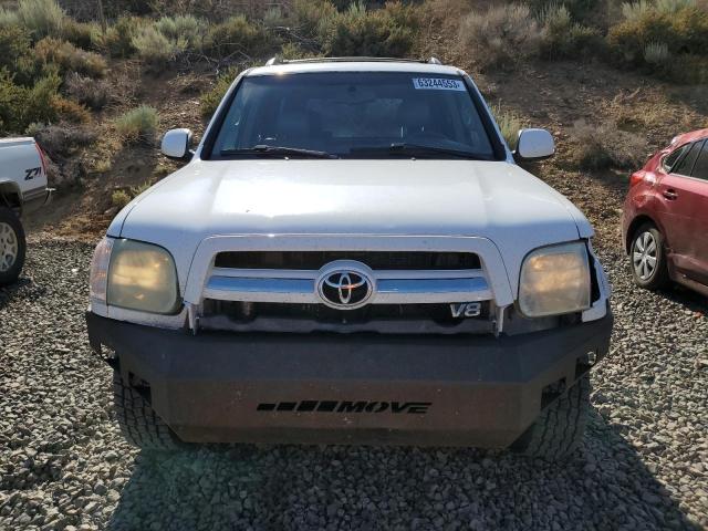 Снимка 5 от търг – 2005 TOYOTA SEQUOIA SR с VIN 5TDBT44A95S239061
