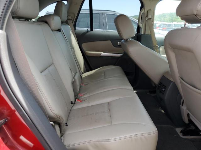 Photo 11 from auction – 2014 FORD EDGE SEL with VIN 2FMDK3JC9EBA50094