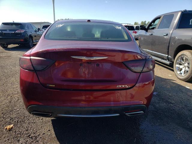 Photo 6 from auction – 2016 CHRYSLER 200 C with VIN 1C3CCCCG1GN140090