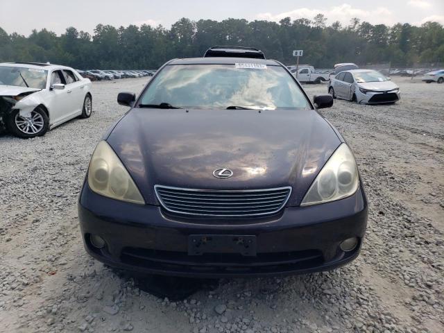 Photo 5 from auction – 2005 LEXUS ES 330 with VIN JTHBA30G955105696
