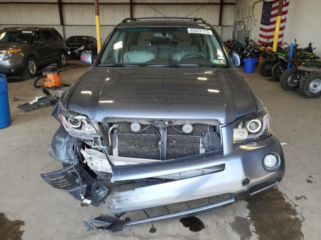 Photo 5 from auction – 2007 TOYOTA HIGHLANDER with VIN JTEEW21A670039382