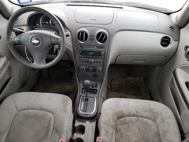 Photo 8 from auction – 2008 CHEVROLET HHR LS with VIN 3GNCA13D98S712095
