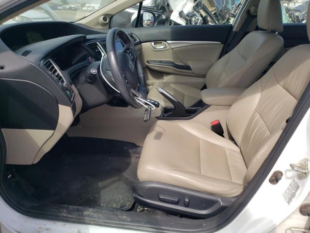 صورة رقم 7 من المزاد - 2014 HONDA CIVIC EXL مع VIN 19XFB2F99EE082265