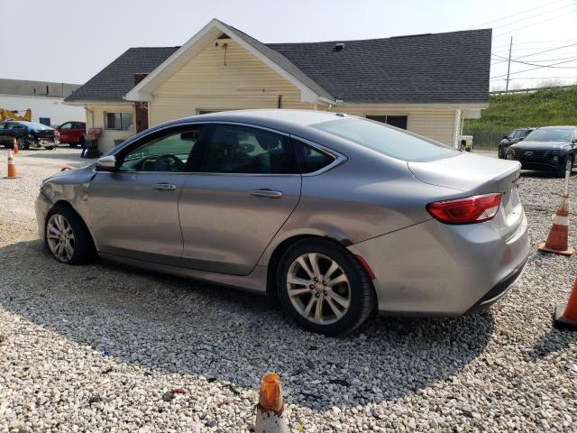 Photo 2 from auction – 2015 CHRYSLER 200 LIMITE with VIN 1C3CCCAB2FN619642